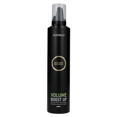 Zdjęcie produktu Decode Volume Boost UP, Mocna pianka nadająca objętość Montibello