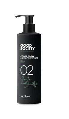 Zdjęcie produktu Artego Good Society Odżywka do włosów farbowanych COLOR GLOW MILK '02 artego