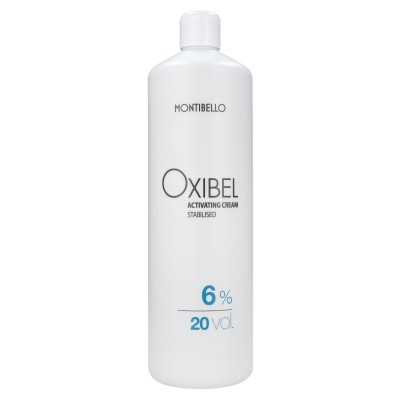 Zdjęcie produktu Aktywator, woda w kremie Oxibel 1000ml Montibello