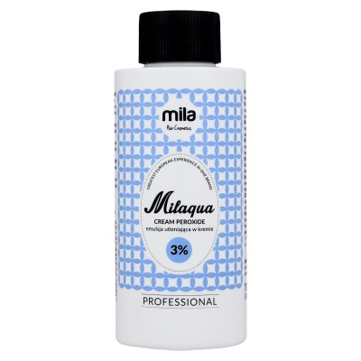 Zdjęcie produktu Woda, aktywator w kremie MILA Professional
