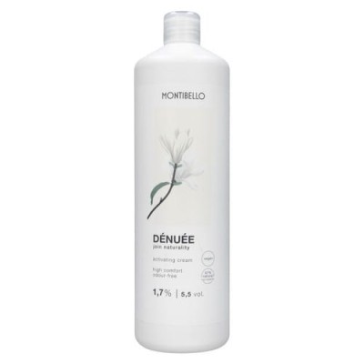 Zdjęcie produktu Krem aktywujący, woda utleniona Montibello Denuee 1000 ml