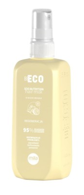 Zdjęcie produktu Mila Be Eco, mleczko regenerujące w sprayu 250 ml