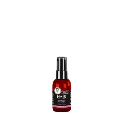Zdjęcie produktu HAIR EXPERT olejek do włosów średnio i wysoko porowatych, nawilżający i wygładzający 50 ml