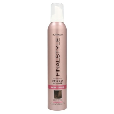 Zdjęcie produktu Pianka koloryzująca do włosów Finalstyle Colour Montibello