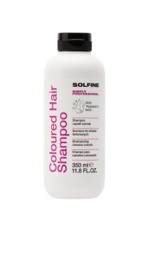Zdjęcie produktu Solfine Szampon Care Coloured Hair, szampon do włosów farbowanych