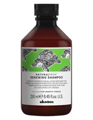 Zdjęcie produktu Davines Naturaltech Renewing Shampoo, szampon anti-age do wszystkich rodzajów włosów 250 ml
