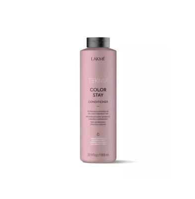 Zdjęcie produktu Lakme Teknia szampon COLOR STAY, szampon do włosów farbowanych 1000ml