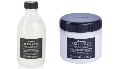 Davines OI zestaw: Szampon 280 ml + Odżywka OI 250 ml