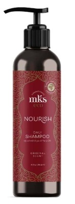 Zdjęcie produktu MKS Eco Nourish Shampoo, codzienny szampon nawilżający do włosów Original Scent