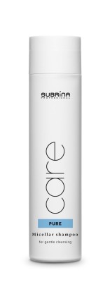 Zdjęcie produktu Subrina szampon PURE Care micelarny, delikatny szampon