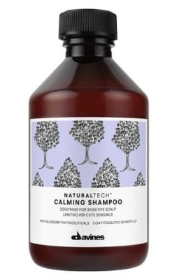 Zdjęcie produktu Davines Naturaltech Calming Shampoo, łagodzący szampon do włosów wrażliwych 250 ml