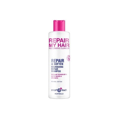 Zdjęcie produktu Montibello Smart Touch, Repair My Hair, Micelarny szampon regenerujący i nawilżający