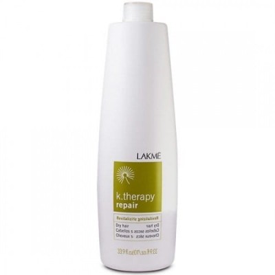 Zdjęcie produktu Lakme K.Therapy Repair, nawilżający i regenerujący szampon do włosów suchych 1000 ml
