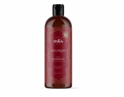 Zdjęcie produktu MKS Eco Nourish Shampoo 739 ml, szampon nawilżający do włosów Original Scent