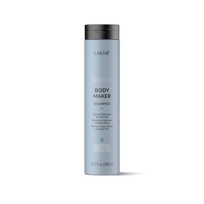 Zdjęcie produktu Lakme Teknia szampon BODY MAKER, Szampon nadający objętości 300ml