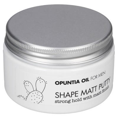 Zdjęcie produktu Pasta matująca Rica Shape Matt Putty Opuntia Oil For Men