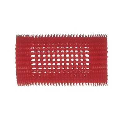 Zdjęcie produktu OLIVIA GARDEN JetSet Red, wałki do trwałej Czerwone 4 szt.