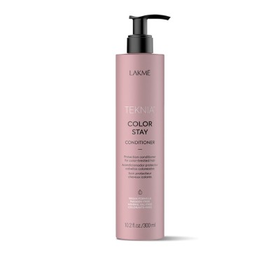 Zdjęcie produktu Lakme Teknia odżywka COLOR STAY, odżywka do włosów farbowanych 300ml