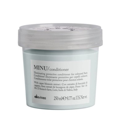 Zdjęcie produktu Davines MINU, Odżywka do włosów farbowanych 250 ml