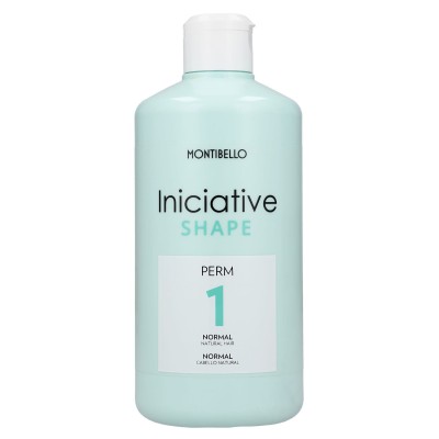 Zdjęcie produktu Płyn do trwałej ondulacji INICIATIVE Shape Perm Montibello