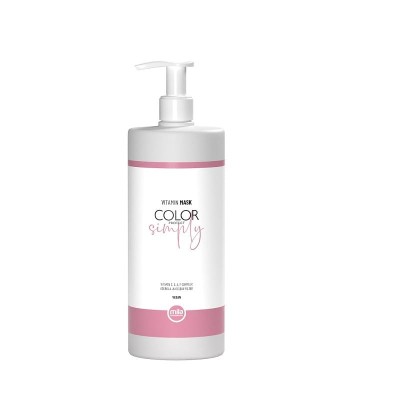 Zdjęcie produktu Maska Mila Professional Simply Vitamin Color Protect, do włosów farbowanych 950 ml