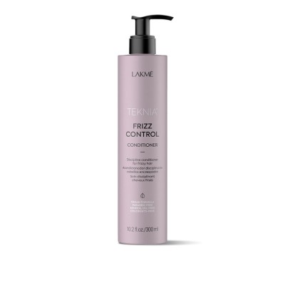 Zdjęcie produktu Lakme Teknia odżywka CONTROL, Odżywka przeciw puszeniu 300ml