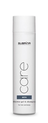 Zdjęcie produktu Subrina szampon i żel pod prysznic MEN Shower 2w1