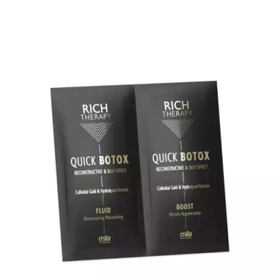 Zdjęcie produktu Mila Pro Rich Therapy BOTOX, Kuracja regenerująca 2*12ml