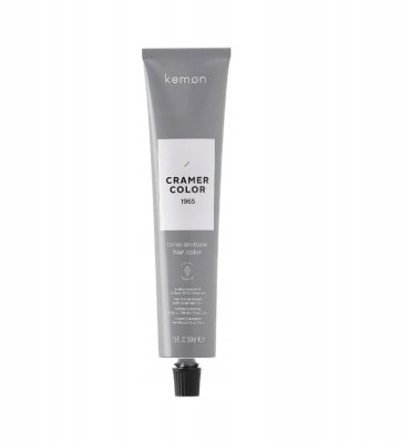 Kemon farba CRAMER COLOR krem ton w ton, męska koloryzacja, 100 ml