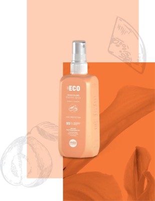 MILA Professional Be Eco Vivid Colors Heat protector, Spray do włosów farbowanych, nadający blasku 250 ml