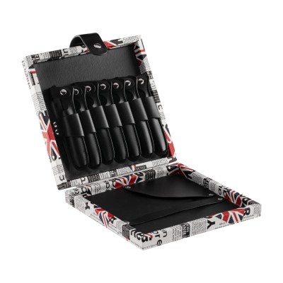 Zdjęcie produktu Etui organizer na nożyczki fryzjerskie UK