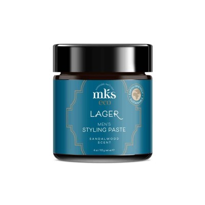 Zdjęcie produktu MKS Eco Men, Pasta stylizująca do włosów LAGER 113ml