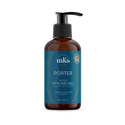 Zdjęcie produktu MKS Eco Men, Żel stylizujący do wszystkich rodzajów włosów PORTER 236ml
