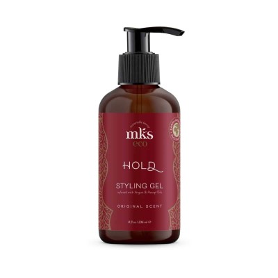 Zdjęcie produktu MKS Eco HOLD, Żel do wszystkich rodzajów włosów 236ml
