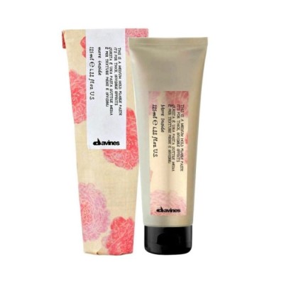 Zdjęcie produktu DAVINES MORE INSIDE, Pasta do włosów medium Hold Pliable Paste nadająca elastyczność 125 ML