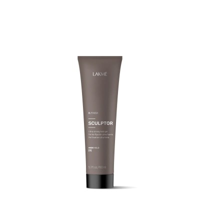 Zdjęcie produktu Lakme k.Finish Sculptor, Bardzo mocny żel do wszystkich rodzajów włosów 150ml