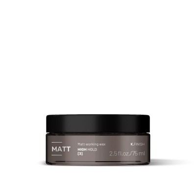 Zdjęcie produktu Lakme k.Finish MATT, Matowy wosk do stylizacji włosów 75 ml