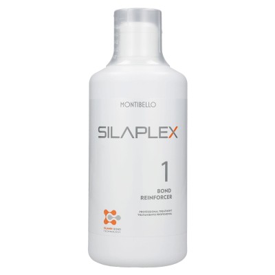 Zdjęcie produktu Kuracja wzmacniająca do włosów Silaplex No 1 Bond Reinforcer Montibello