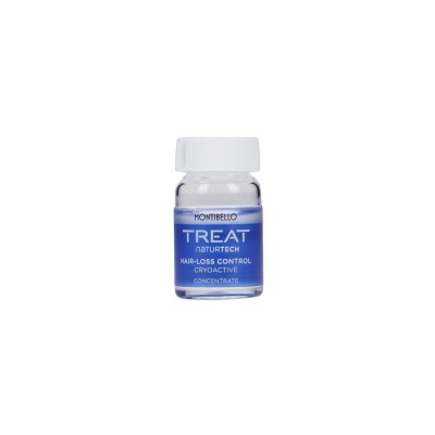 Zdjęcie produktu Kuracja do włosów wypadających Treat Naturtech Hair Loss Control Cryoactive Concentrate Montibello