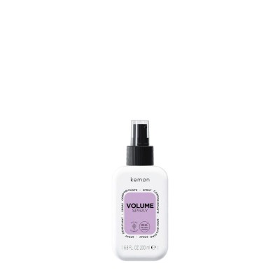 Zdjęcie produktu Spray Kemon Hair Care VOLUME, nadaje objętość, bez spłukiwania 200 ml