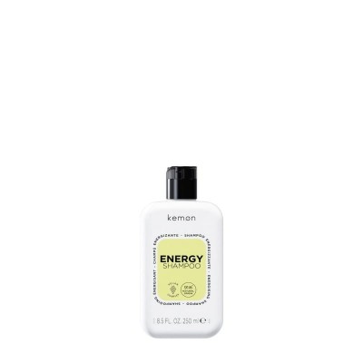 Zdjęcie produktu Szampon Kemon Energy Hair Care, do włosów słabych, łamliwych i ze skłonnością do wypadania 250 ml