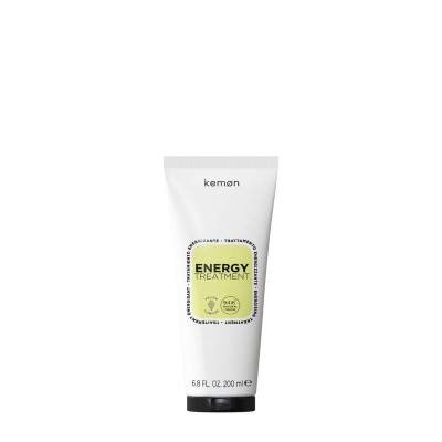 Zdjęcie produktu Kuracja Kemon ENERGY Hair Care, przywraca energię włosom, z Velian Complex, 200 ml