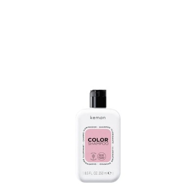 Zdjęcie produktu Szampon Kemon Color Hair Care, Rozświetlający szampon do włosów farbowanych 250 ml