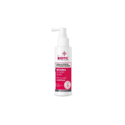 Zdjęcie produktu Chantal Prosalon Hair Biotic, kuracja, wcierka przeciw wypadaniu włosów 100 ml