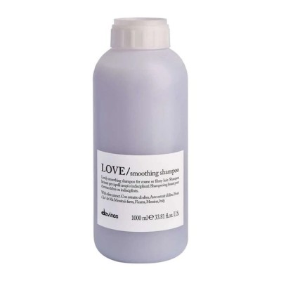 Zdjęcie produktu Szampon Davines Love Smooth 1000 ml, Zapewnia efekt gładkich, miękkich i lśniących włosów