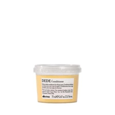 Zdjęcie produktu Odżywka Davines DEDE Conditioner 75 ml, do częstego stosowania do cienkich i wiotkich włosów