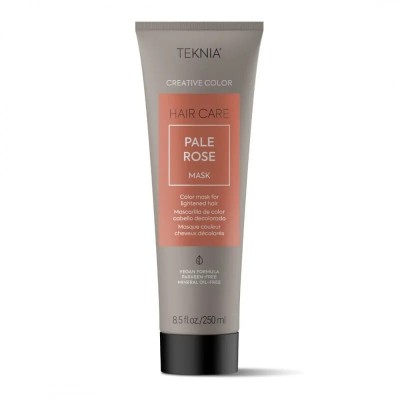 Zdjęcie produktu Maska koloryzująca Lakme Teknia Fuchsia, maska nadaje subtelny, różowy odcień 250 ml