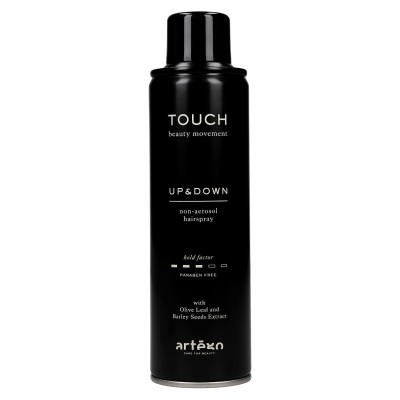 Zdjęcie produktu Lakier UP & DOWN bez gazu Artego Touch