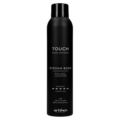 Zdjęcie produktu Lakier Strong Bond bardzo mocno utrwalający Artego Touch