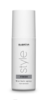 Zdjęcie produktu Subrina lakier FINISH Style Wet, lakier do włosów